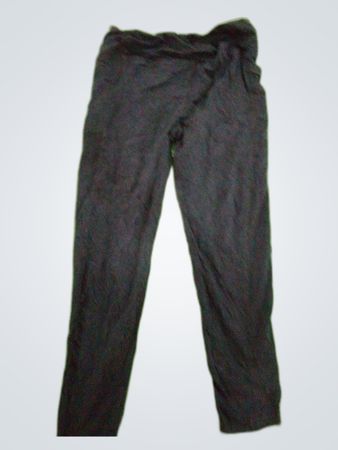 Bebe Sport Black Active Leggings