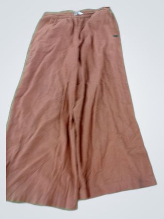 GAP Wide-Leg Cotton Pants