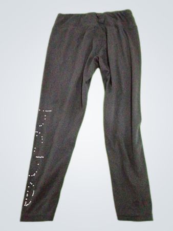 Lululemon Black High-Waist Leggings