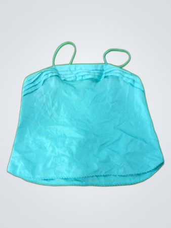 Unbranded Pastel Blue Cami Top