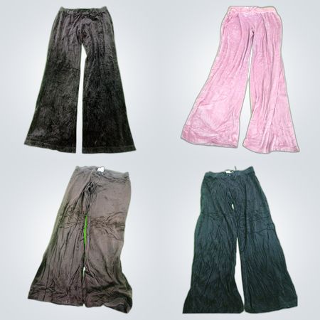 Juicy Couture Velour Pants