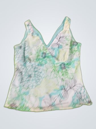 Nine Printed Camisole Top