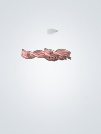 Printed Black T-Shirt