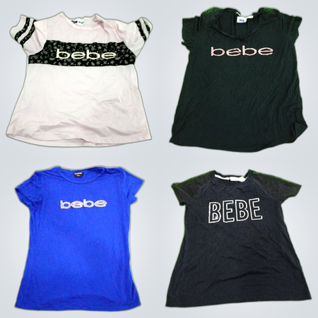 Printed V-Neck T-Shirts