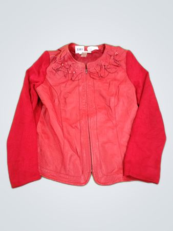 Red Jacket