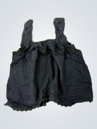 H&M Lace Trim Camisole Top