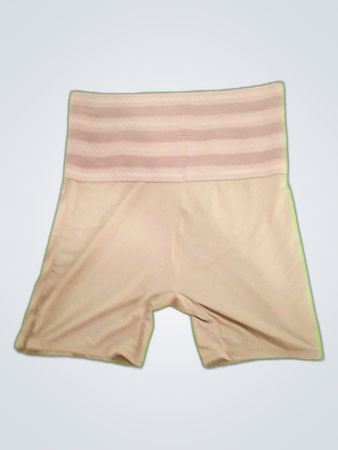 Puma High-Waisted Biker Shorts