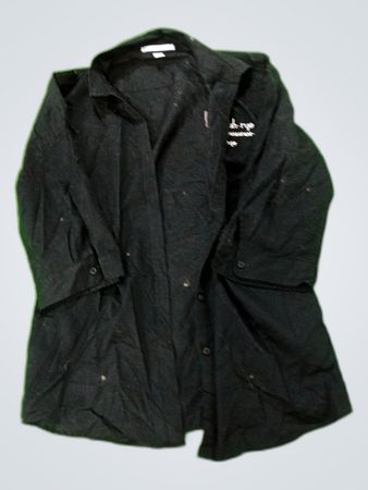 Black Port Authority Jacket