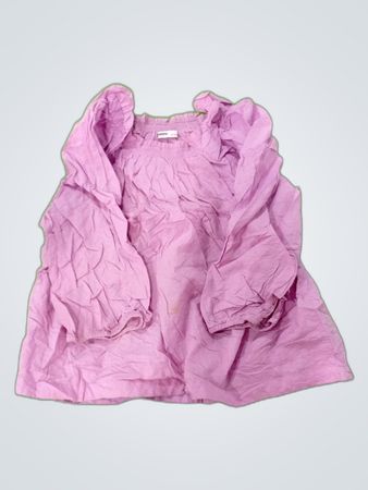 ONONOMA Purple Ruffle Blouse