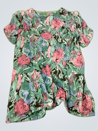 Unbranded Floral Printed Blouse