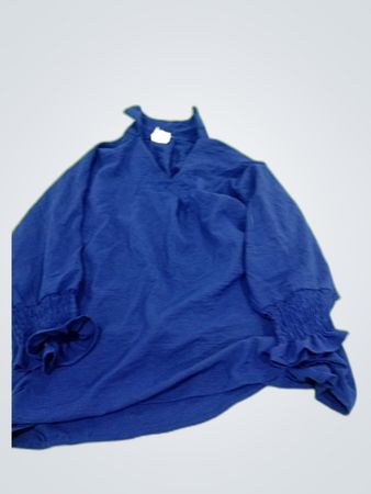 Blue Garment