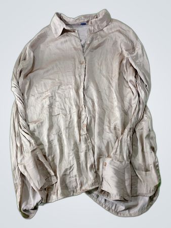 Tan Long Sleeve Shirt