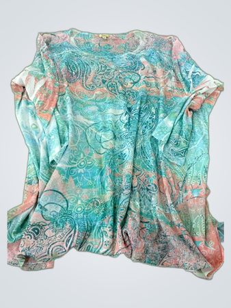 Reba Women's Floral Top