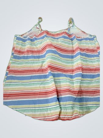 Faded Glory Striped Camisole Top