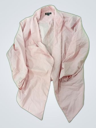 Pink Blazer