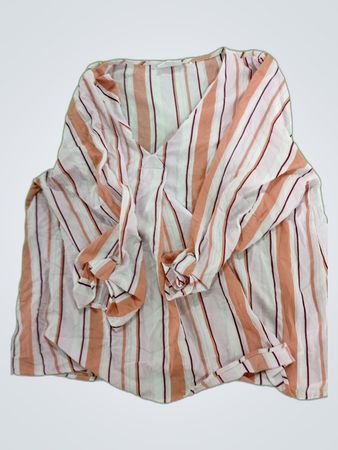 Studio by Boblau Striped Blouse