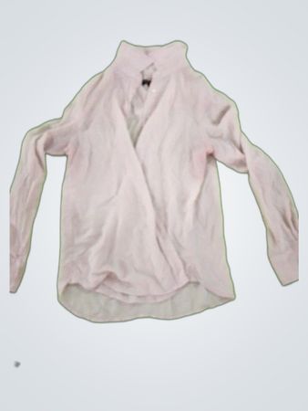 Banana Republic Classic Fit Wrap Blouse