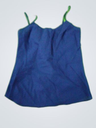 Banana Republic Navy Basic Camisole