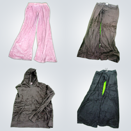 Juicy Couture Velour Pant Bundle