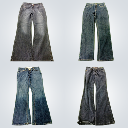 5-Pack Jean Bundle