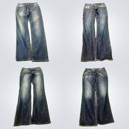 5-Pair Jean Bundle Pack