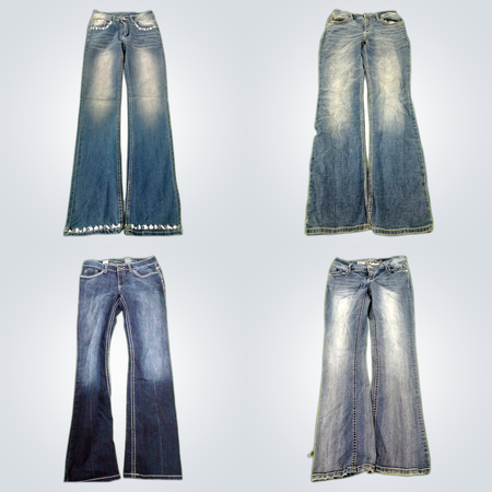 Bootcut Jeans Bundle Pack