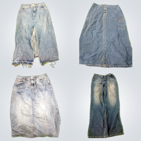Denim Skirt Bundle Deal