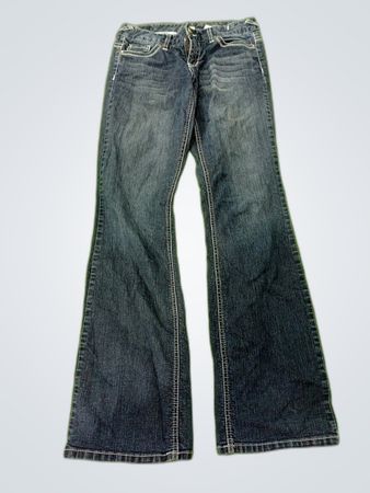 Mango Bootcut Jeans