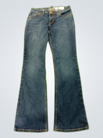 Bootcut Denim Jeans