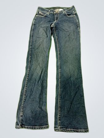 Q-Baby Bootcut Jeans