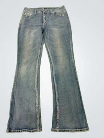 Unbranded Bootcut Denim Jeans