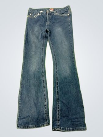 F&F Embellished Flare Jeans