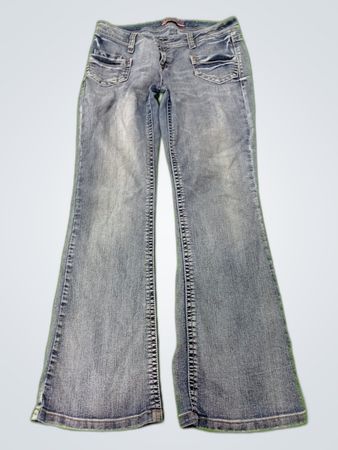 Wildfox Flare Denim Jeans