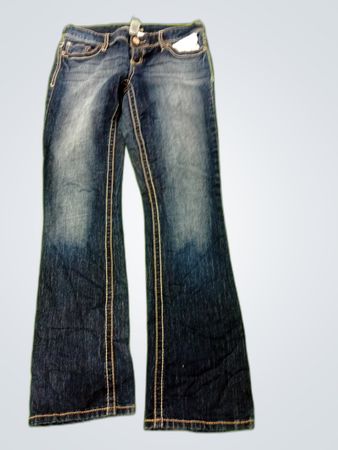 Maurice Bootcut Jeans