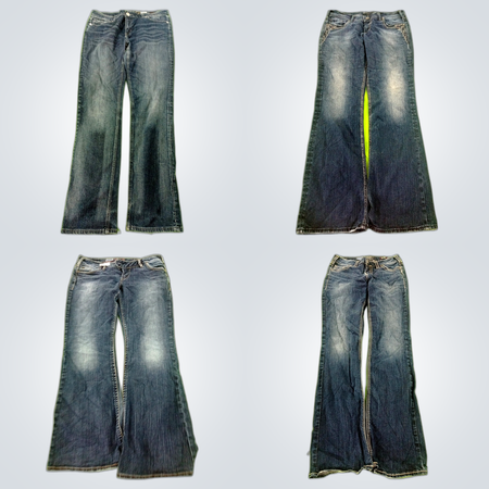 Bootcut and Flare Jeans