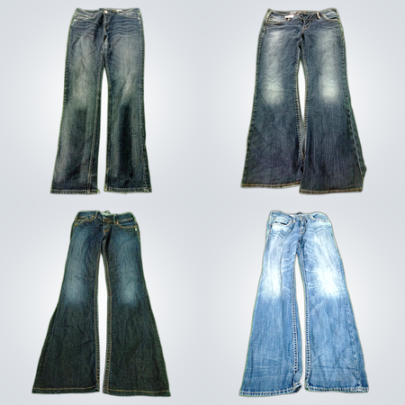 Silver Jeans Bootcut Bundle