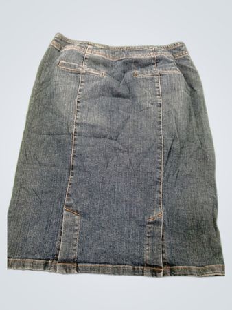 J.Crew Denim Skirt