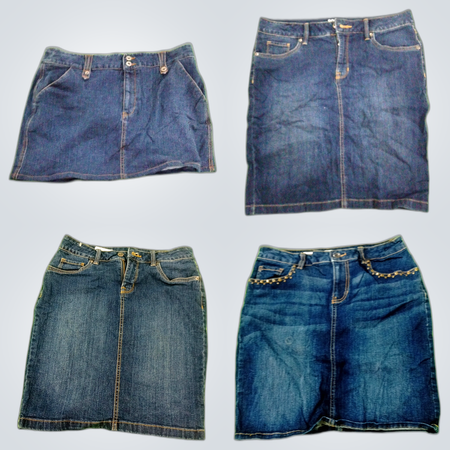 Sonoma Denim Skirt Bundle