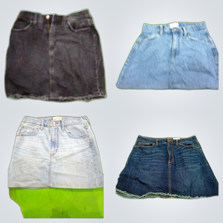 Universal Thread Denim Skirts