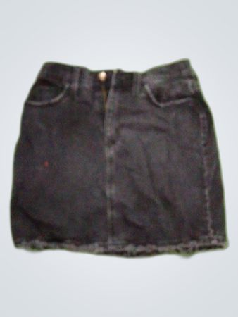 Universal Thread Denim Skirt