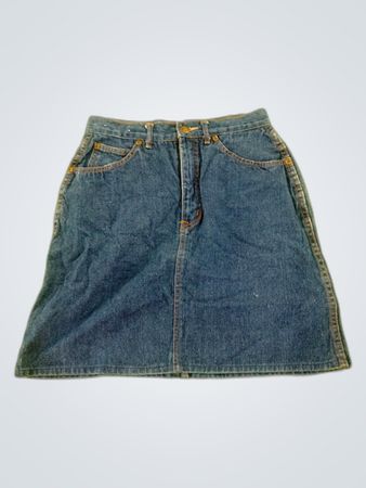 Guess Denim Mini Skirt