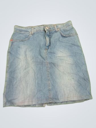 Levi's Denim Mini Skirt