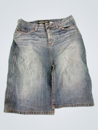 Guess Denim Mini Skirt