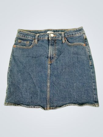 Levi's Denim Mini Skirt