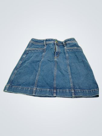 Joe Fresh Denim Mini Skirt