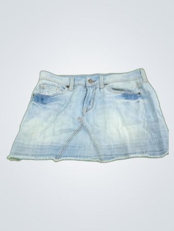 Abercrombie & Fitch Denim Skirt