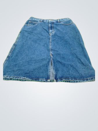 Crossroads Denim Skirt