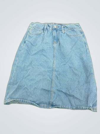Marv Jeans Denim Mini Skirt