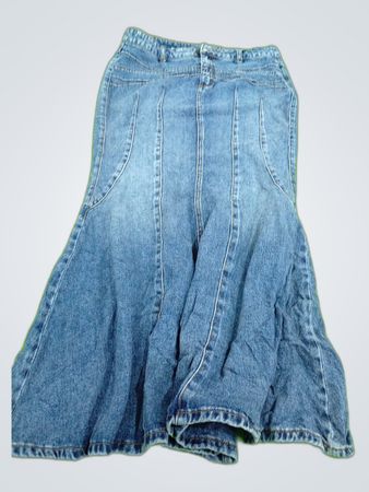 BDG Denim Skirt
