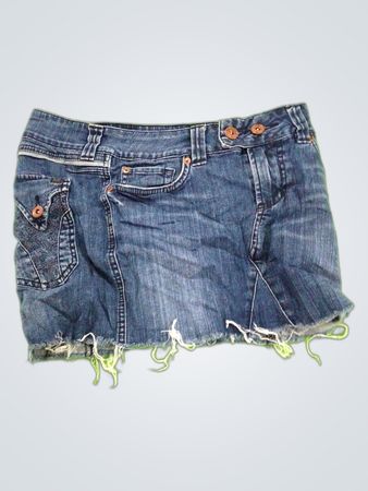 Buffalo David Bitton Jeans Skirt
